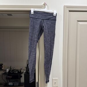 lululemon athletica Gray Leggings